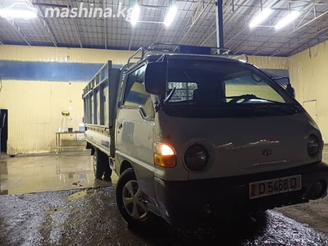 Hyundai Porter