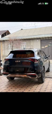 Kia Sportage V 1.6 AMT