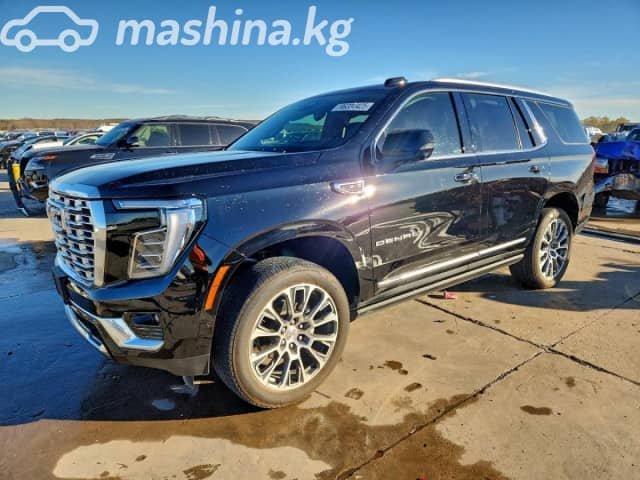 GMC Yukon V 6.2 AT 4WD
