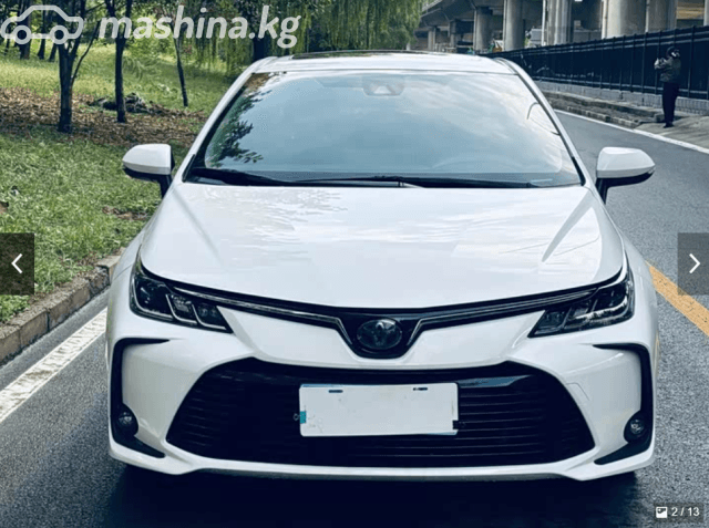 Toyota Corolla XII (E210) Sporty 1.8hyb CVT