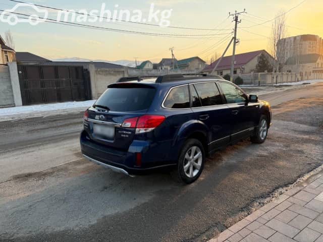 Subaru Outback IV 3.6 AT 4WD