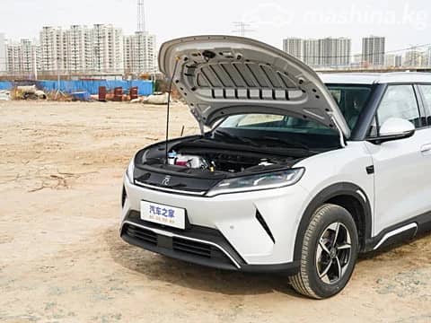 BYD Yuan Up 45.12 kWh Electro AT