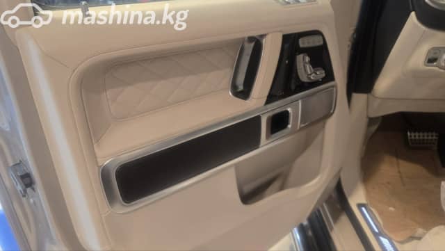 Mercedes-Benz G-Класс AMG II (W465) Рестайлинг 63 AMG 4.0 AT 4WD