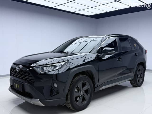 Toyota RAV4 V (XA50) 2.0 MT