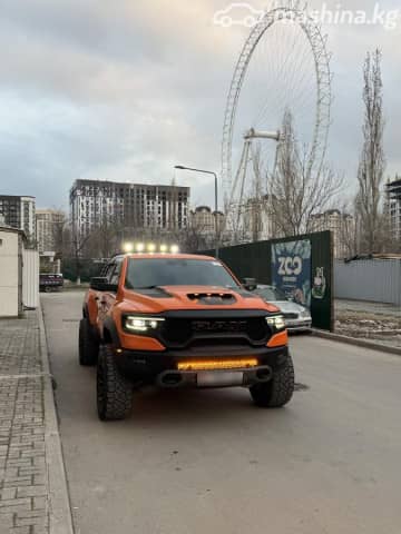 RAM 1500 V Crew Cab TRX 6.2 AT 4WD