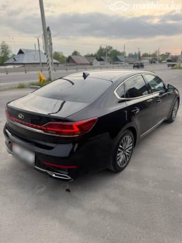 Kia K7 YG (II) Рестайлинг 2.5 AT
