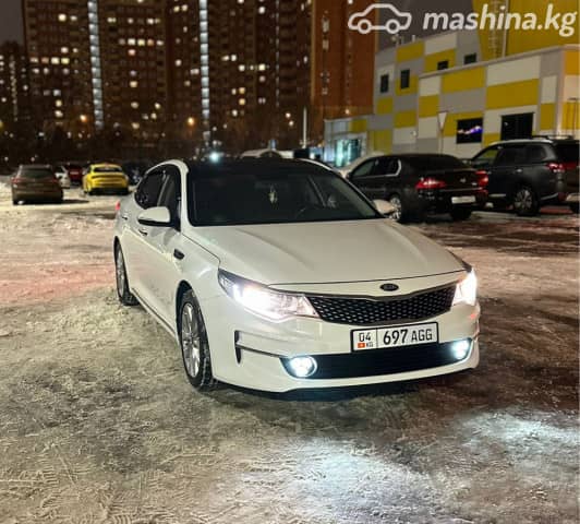 Kia K5 II 2.0 AT