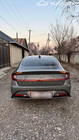 Hyundai Sonata VIII (DN8) LPi 2.0 AT
