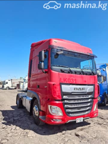 DAF XF106 series