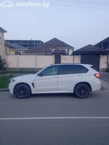 BMW X5 III (F15) 3.0 AT 4WD