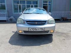 Chevrolet Lacetti 1.8 MT