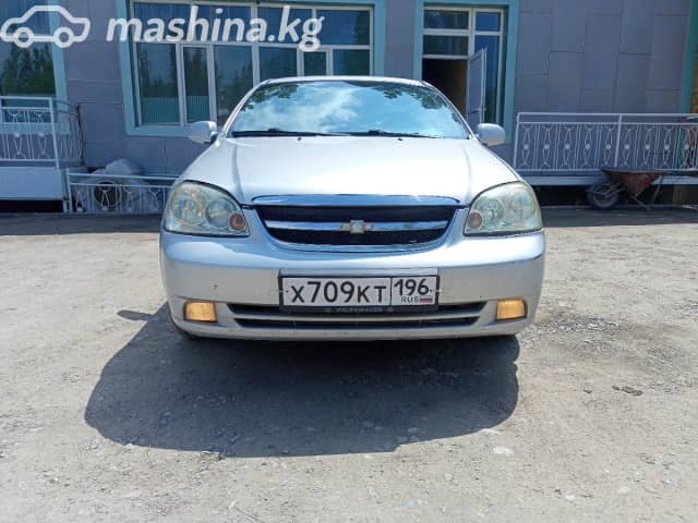 Chevrolet Lacetti 1.8 MT