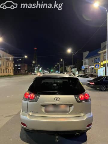 Lexus RX II 300 3.0 AT 4WD