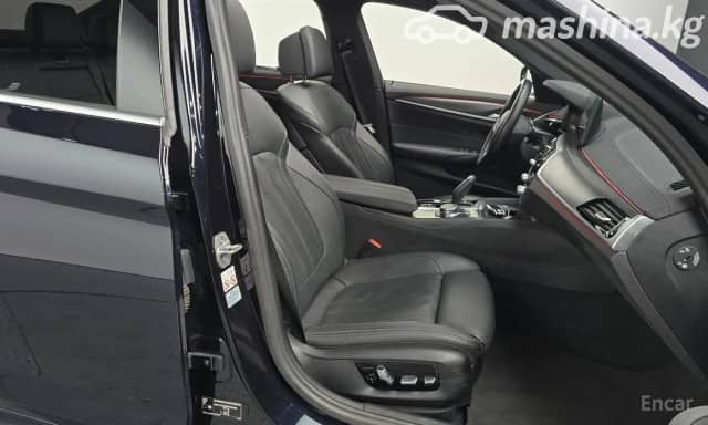BMW 5 серии VII (G30/G31) Рестайлинг 520i 2.0 AT