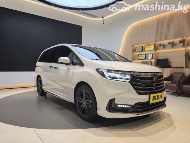 Honda Odyssey V Рестайлинг 2 2.0hyb CVT