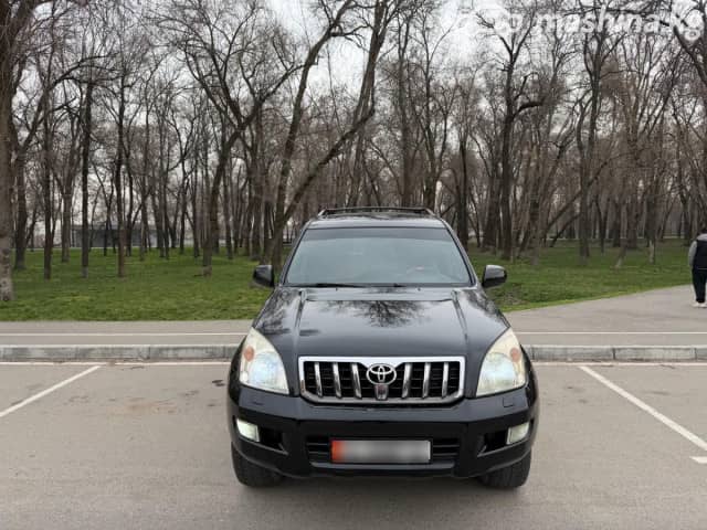 Toyota Land Cruiser Prado 120 Series 3.0d AT 4WD
