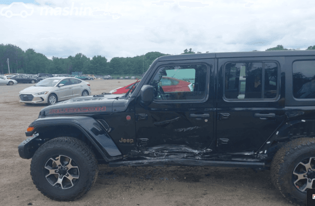 Jeep Wrangler IV (JL) 3.6 AT 4WD