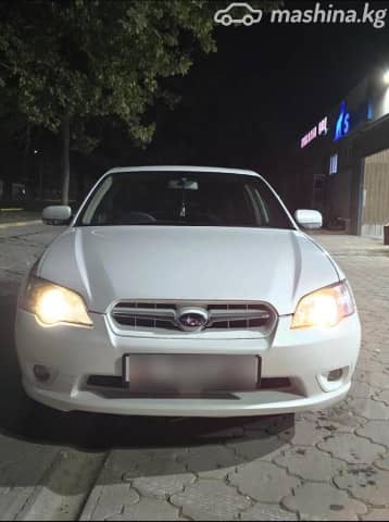 Subaru Legacy IV GT 2.0 AT 4WD