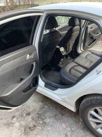 Hyundai Sonata VII (LF) Рестайлинг 2.0 AT