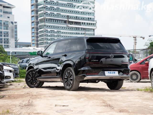 GAC Trumpchi S7 1.5hyb AT