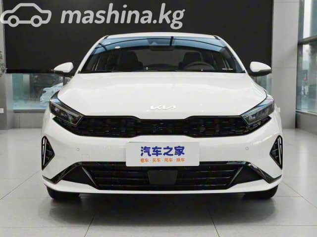 Kia K3 II China Market Рестайлинг 1.4 AMT