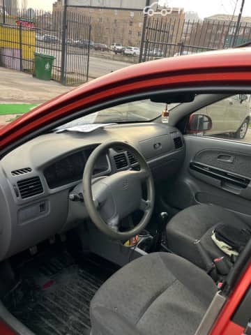 Kia Rio I 1.5 MT