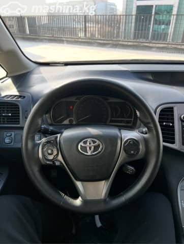 Toyota Venza I Рестайлинг 2.7 AT 4WD