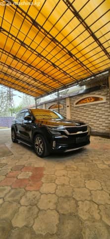 Kia Seltos I 1.6 AMT