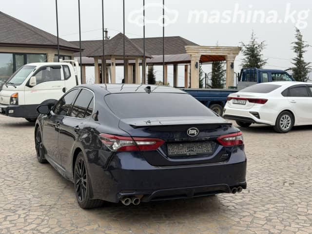 Toyota Camry VIII (XV70) Рестайлинг US Market 2.5 AT 4WD