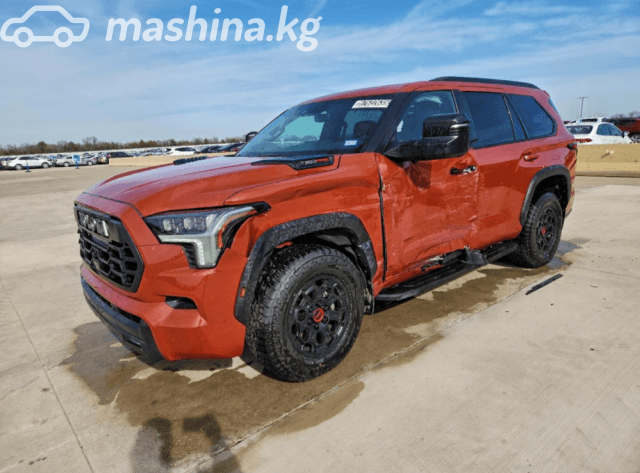 Toyota Sequoia III 3.5hyb AT 4WD