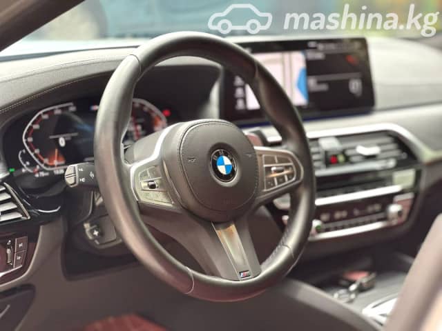BMW 5 серии VIII (G60/G61/G68) 530Li 2.0 AT