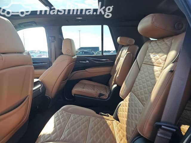 Cadillac Escalade V 3.0d AT 4WD