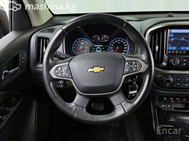 Chevrolet Colorado 3.6 AT 4WD