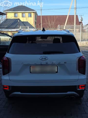 Hyundai Palisade I 2.2d AT