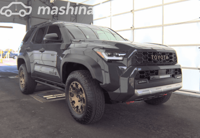 Toyota 4Runner VI 2.4hyb AT 4WD