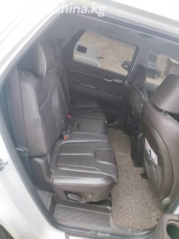 Hyundai Palisade I Рестайлинг 2.2d AT 4WD