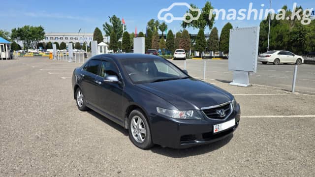Honda Accord VII 2.0 AT