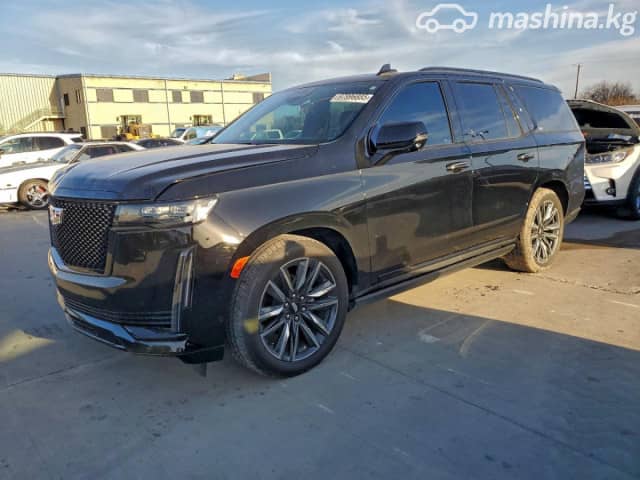 Cadillac Escalade V ESV 6.2 AT 4WD