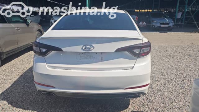 Hyundai Sonata VII (LF) 2.4 AT