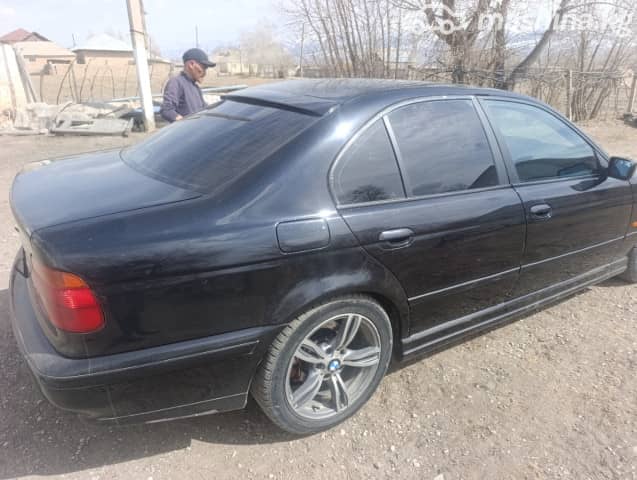 BMW 5 серии IV (E39) 535i 3.5 AT