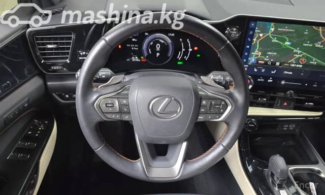 Lexus NX II 350h 2.5hyb AT 4WD
