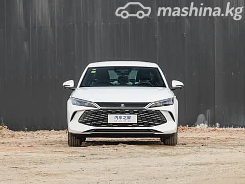 BYD Qin L 1.5hyb AT