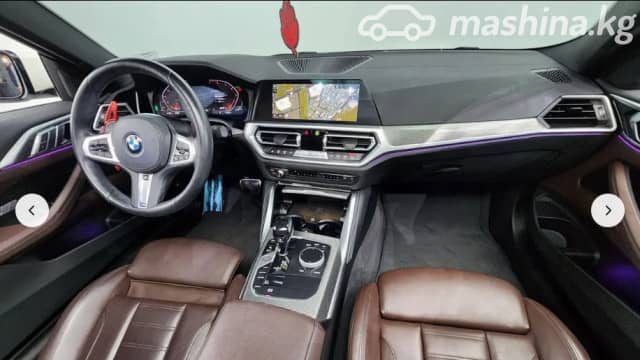 BMW 4 серии G22, G23, G26 420i 2.0 AT