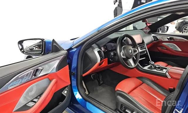 BMW 8 серии II (G14/G15/G16) 840i xDrive 3.0 AT 4WD