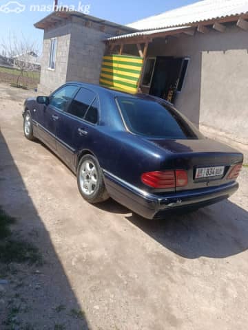 Mercedes-Benz E-Класс II (W210, S210) 230 2.3 MT