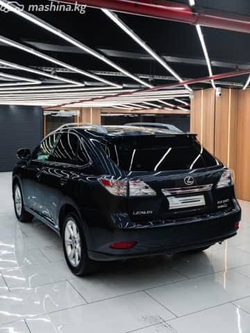 Lexus RX III 350 3.5 AT 4WD