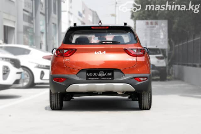 Kia KX1 1.4 AT