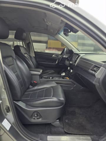 SsangYong Rexton IV 2.2d AT 4WD