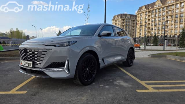 Changan UNI-K 2.0 AT 4WD