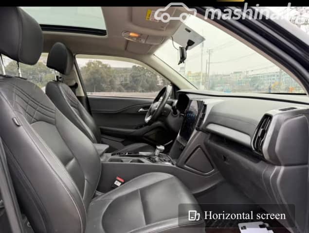 Hyundai ix35 II Рестайлинг 2.0 AT